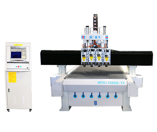 多工序加工中心MTC-1325G-T4帶防塵(2018升級(jí)版2)